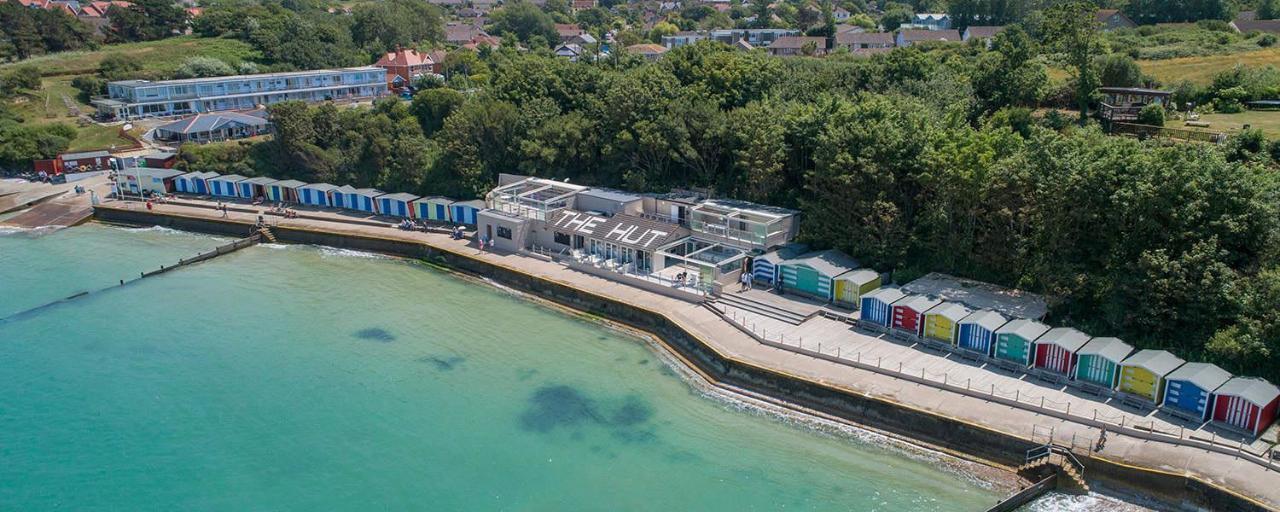 Beau - Brambles Chine, Colwell Bay - 5 Star Wifi - Short Walk To The Hut And Beach - 1 Night Stays Available - Ferry Offers Freshwater Kültér fotó
